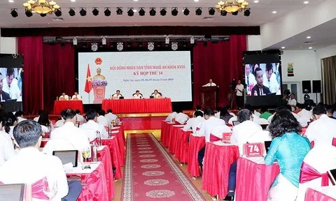 Nghệ An đề ra nhiều nhóm nhiệm vụ, giải pháp phát triển kinh tế-xã hội