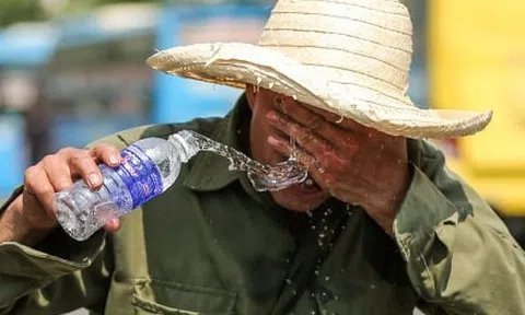 Khi nào Bắc Bộ kết thúc đợt nắng nóng gay gắt?