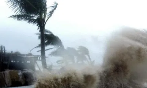 Bão và áp thấp nhiệt đới sẽ diễn biến phức tạp trong thời gian tới