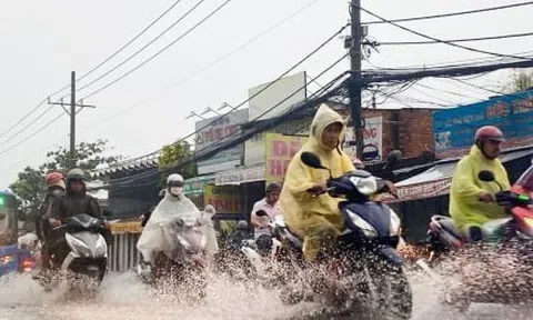 Tại sao TP.HCM cứ mưa lớn là ngập?