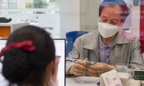 Trả bù lương hưu tháng 7 từ giữa tháng 8