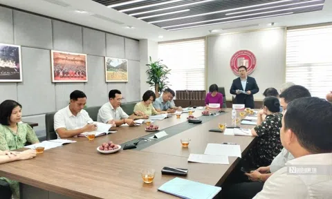 Cụm thi đua số 6 Hội Luật gia Việt Nam tổ chức hội nghị Sơ kết 6 tháng đầu năm 2023