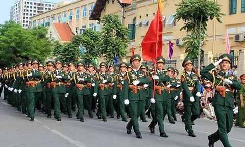 Bảng lương, phụ cấp sĩ quan, quân nhân chuyên nghiệp quốc phòng theo quy định mới nhất của Bộ Quốc phòng