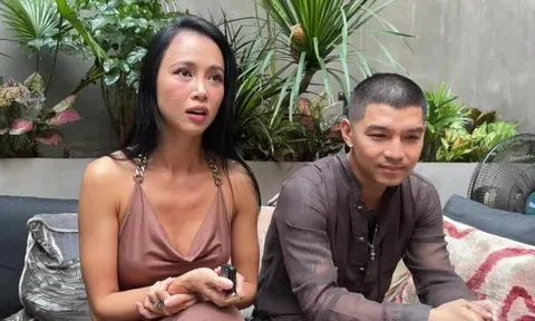 Vũ Ngọc Anh: 'Tôi và Cường Seven suýt chia tay khi sống thử'