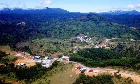 Kon Tum xảy ra 10 trận động đất trong một buổi sáng