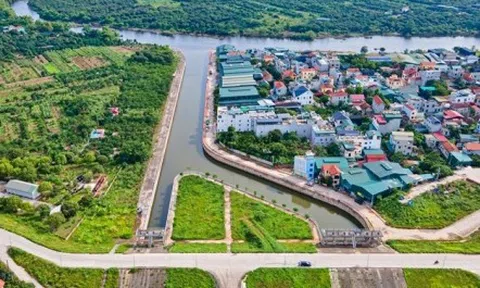 Vì sao trạm bơm nghìn tỷ ở Hà Nội chậm tiến độ?