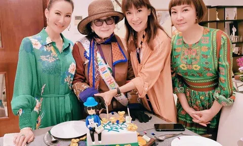 Coco Lee để di chúc toàn bộ tài sản cho mẹ