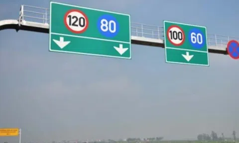 Đi bộ trên đường cao tốc bị phạt thế nào?