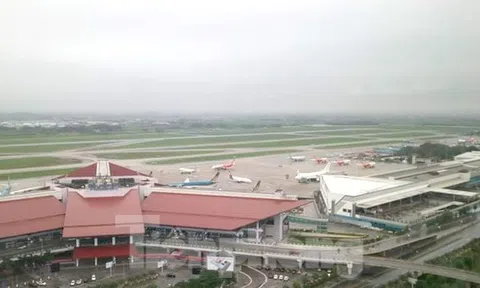 Vụ 2 máy bay suýt ‘cắt mặt’ ở Nội Bài: Lấy ghi âm buồng lái máy bay của Thái Lan để xác minh
