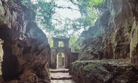 Thủ tướng phê duyệt quy hoạch danh thắng Ngũ Hành Sơn