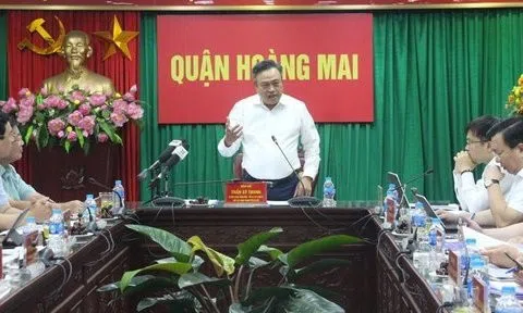 Chủ tịch Hà Nội: Thu hồi đất chậm triển khai để ưu tiên xây trường học