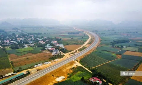 Cuối năm 2023, cả nước sẽ có gần 1.900 km đường cao tốc