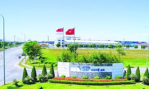 Nghệ An xếp thứ 8 cả nước về thu hút đầu tư trực tiếp nước ngoài