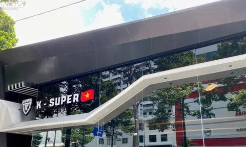 Vụ Phan Công Khanh: Siêu xe chuyển đi, showroom K-Super cho thuê 700 triệu đồng/tháng