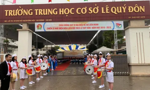 Phòng GDĐT Hà Đông nói gì về phản ánh học phí "khủng" ở trường công lập?