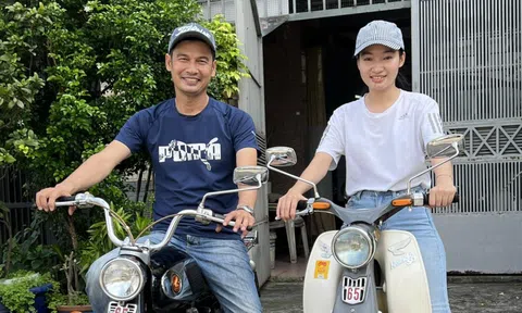 Cuộc sống nhiều niềm vui của Tiết Cương bên vợ kém 26 tuổi sau 1 năm kết hôn