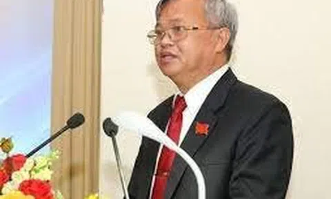 Ông Cao Tiến Dũng thôi giữ chức Chủ tịch UBND tỉnh Đồng Nai