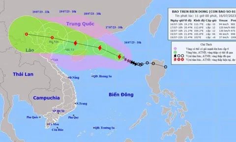 Hải Phòng: Bảo đảm an toàn cho du khách trước bão số 1