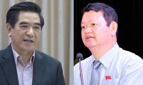 Cựu bí thư tỉnh Lào Cai nhận hàng tỉ đồng "cảm ơn" dịp tết Nguyên đán