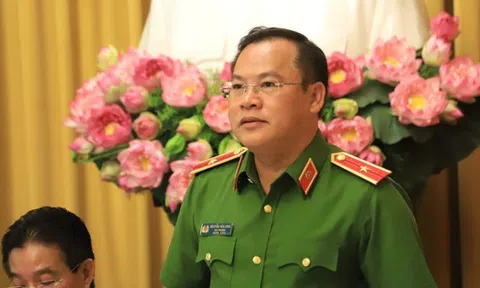 Chủ tịch nước quyết định thăng tướng công an cho những trường hợp nào?