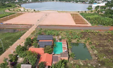 UBND huyện bất ngờ thua kiện 1 chuyên viên huyện