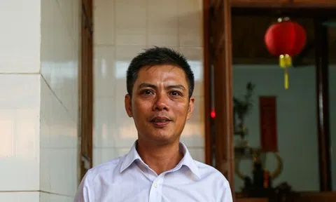 Trưởng thôn 46 tuổi ở Hà Tĩnh đậu tốt nghiệp