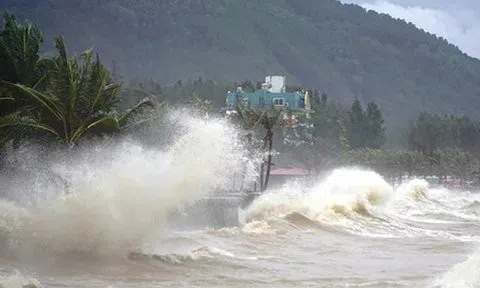 Ứng phó bão số 1: Tổ chức trực chuyên môn, trực cấp cứu 24/24