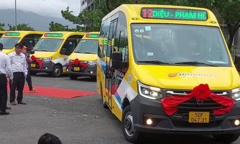 Đà Nẵng: Vận hành 5 tuyến xe buýt trợ giá Phương Trang FutaBuslines trúng thầu