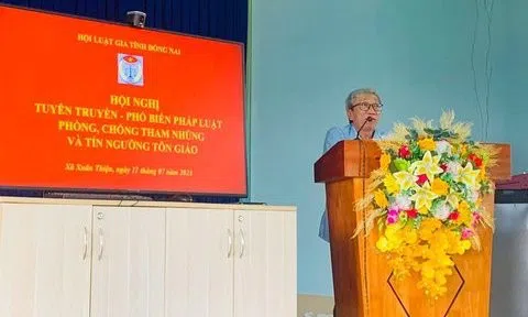 Hội Luật gia tỉnh Đồng Nai tư vấn pháp luật miễn phí cho người dân