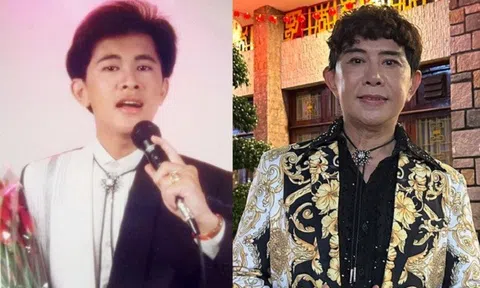 Ngôi sao ca nhạc Lê Tuấn sau gần 20 năm ở ẩn: Độc thân, cuộc sống thoải mái dù không đi hát