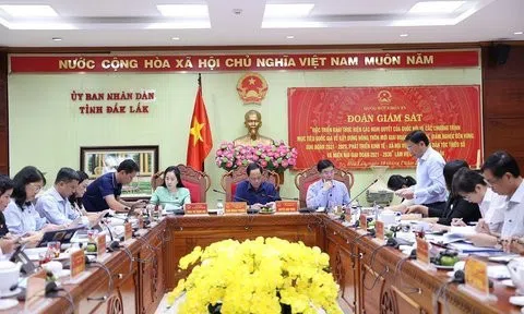 Đề nghị phát huy cách làm hay trong các chương trình mục tiêu quốc gia