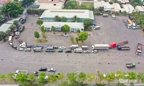 Đồng Nai: Không còn cảnh chen chúc tại các trung tâm đăng kiểm