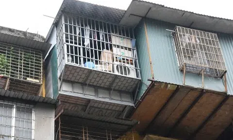 Ma trận “chuồng cọp” tiềm ẩn hiểm họa khi xảy ra cháy lớn ở Hà Nội