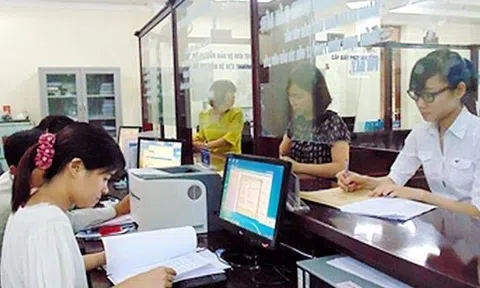 Sáp nhập huyện, xã: Tiền lương, phụ cấp chức vụ lãnh đạo được bảo lưu