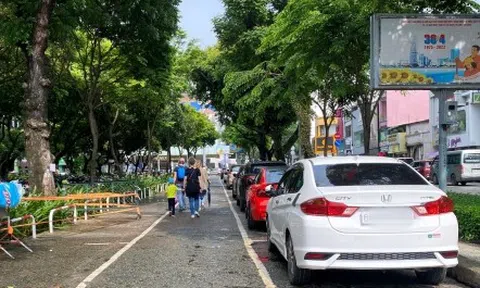 Cận cảnh 4 điểm được đề xuất làm bãi giữ xe cao tầng ở TP.HCM