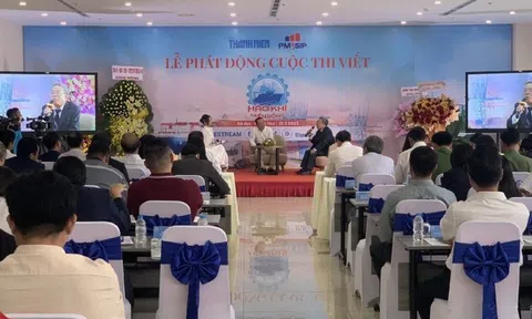 Phát động cuộc thi viết về con người, vùng đất hào khí Đông Nam Bộ