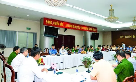 Đồng Nai: Ban ATGT tỉnh tổ chức Sơ kết 6 tháng đầu năm 2023