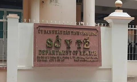 Bí thư phường được bổ nhiệm làm Phó Giám đốc Sở Y tế Vĩnh Long