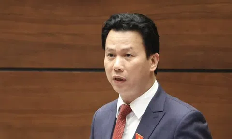 Bộ trưởng Đặng Quốc Khánh nhận thêm nhiệm vụ