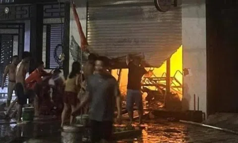 Liên tiếp xảy ra cháy nổ khi sạc xe điện, Bộ Công an khuyến cáo gì?