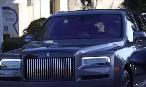 Irina Shayk đi chơi qua đêm với Tom Brady