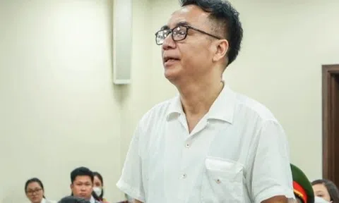 Sáng nay, toà tuyên án cựu Cục phó Cục Quản lý thị trường Trần Hùng