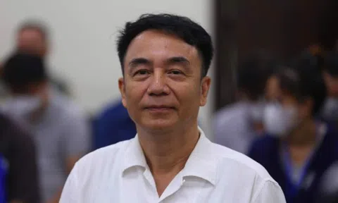 Bác chứng cứ ngoại phạm, tòa tuyên phạt ông Trần Hùng 9 năm tù