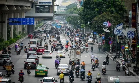 Hà Nội đặt mục tiêu hàng năm giảm từ 5% đến 10% tai nạn giao thông