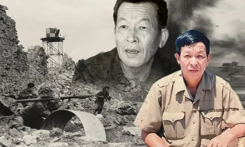 Người về từ “cõi chết” của Trung đội anh hùng Mai Quốc Ca