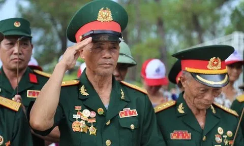 Tháng 7 tri ân nơi miền đất lửa Quảng Trị