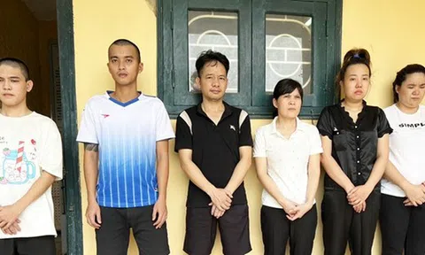 Triệt phá đường dây lừa đảo qua sàn RosyStyle hơn 1.800 tỉ đồng