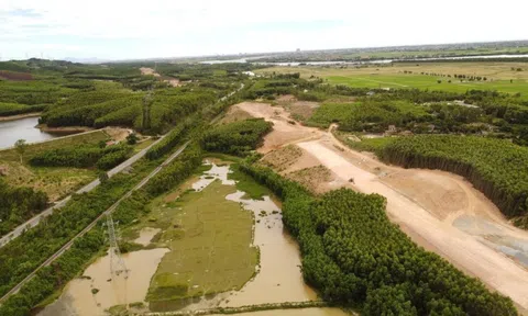 Quảng Bình lý giải nguyên nhân chậm xây dựng khu Tái định cư cao tốc Bắc - Nam