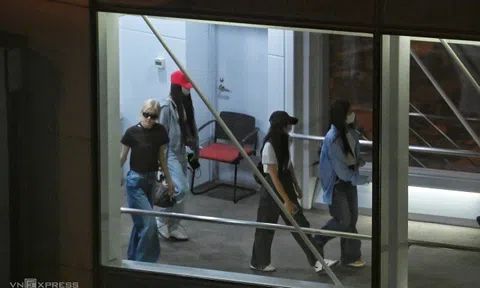 Blackpink tới Hà Nội