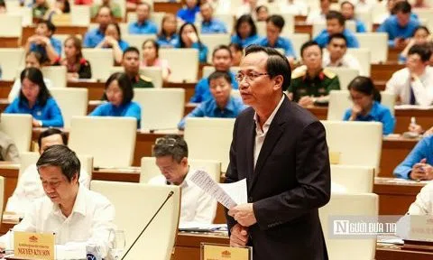 Lãnh đạo bộ, ngành làm rõ tình trạng trốn đóng bảo hiểm xã hội